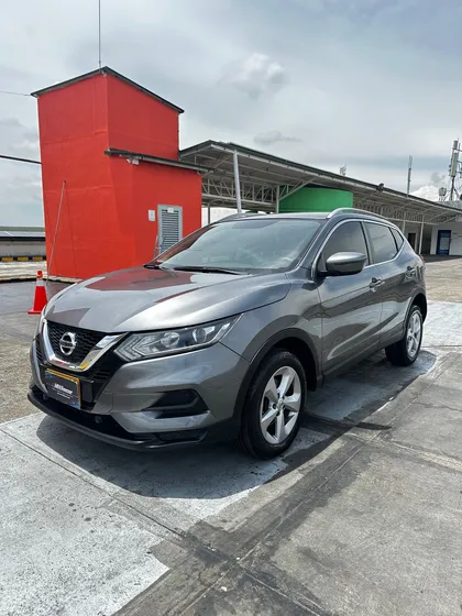 Nissan Qashqai 2.0 Sense Mecanica