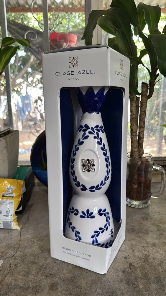 その他 CLASE AZUL MEXICO Tequila Clase Azul Reposado | Vinoteca MX. Tienda en Línea