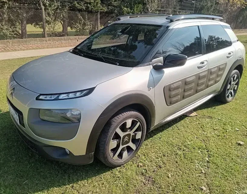 Citroën C4 Cactus 1.2 Puretech 110 S&S Shine At6