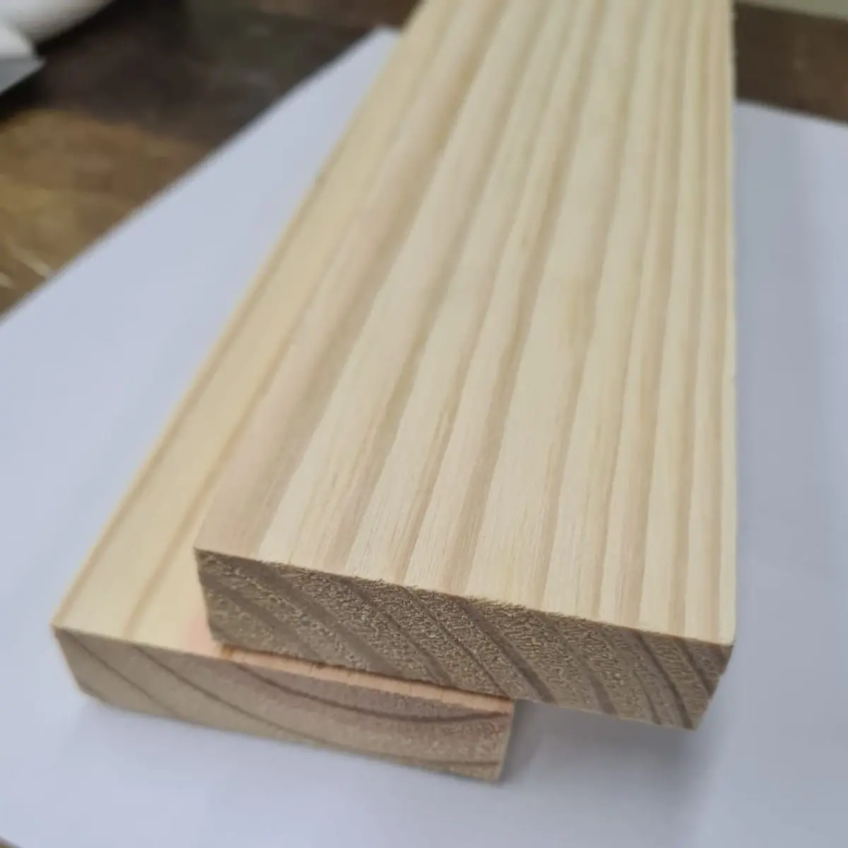 Sarrafo Ripa Estrado Lastro Pinus
