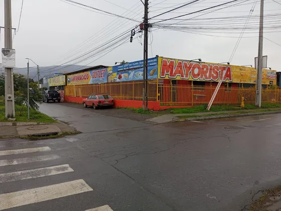Vendo Local Comercial
