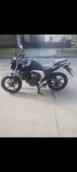 Yamaha Fz Fi