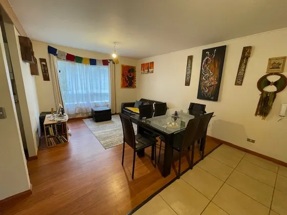 ¡oportunidad! Vende Depto. En Condominio Parque Del Valle
