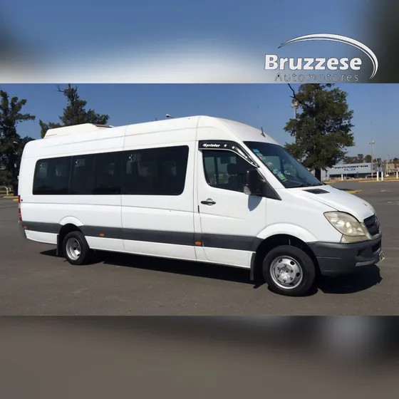 Mercedes-benz Sprinter 2.1 515 Combi 4325 150cv 19+1