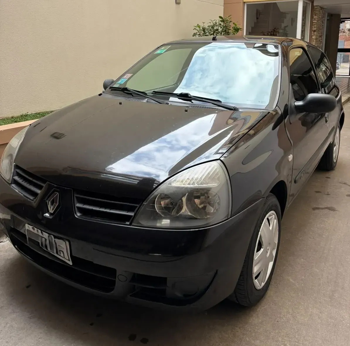 Renault Clio 1.2 Pack Plus
