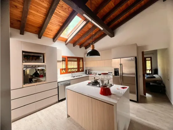 Linda Casa Finca En Venta El Carmen De Viboral 
