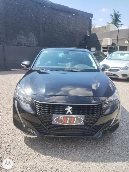 Peugeot 208 1.6 Allure Pack