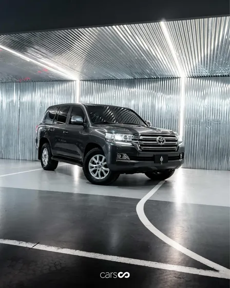 Toyota Land Cruiser 4.5 2021
