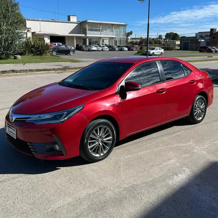 Toyota Corolla 1.8 Xei Cvt Pack 140cv