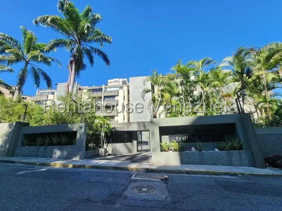 Apartamento En Alquiler, Valle Arriba - Marigreys Blanco - #25-19895