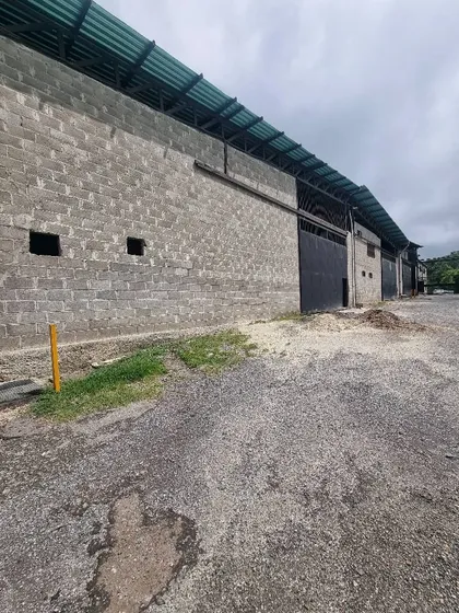 Galpón En Venta A Orilla De La Panamericana Km 32, Estado Miranda Hi