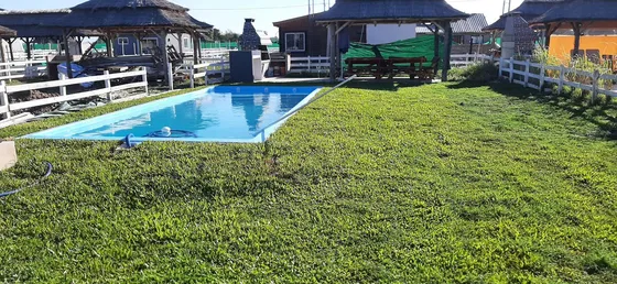 Venta / Casa / 2 Ambientes Con Pileta / Haras El Terraplen / General Rodríguez