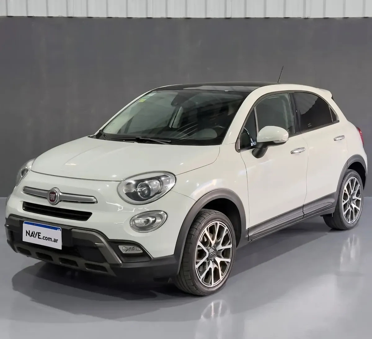 Fiat 500X 1.4 T 16v Cross At9