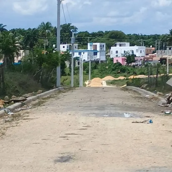 Solar De 155 Mts2 En Venta En Santo Domingo Norte; Villa Mella 