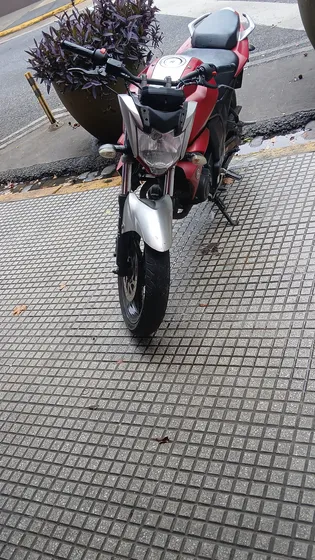 Yamaha Fz