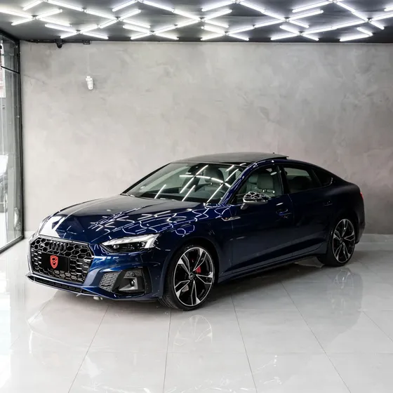 Audi A5 Sportback S-line 2.0 Tfsi Quattro (mhev)