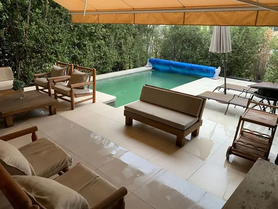 Casa En Vitacura