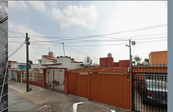 C. Cerro De Las Cruces, Col. Valle Dorado, Tlanepantla, Edo. De México, Cm28-ru