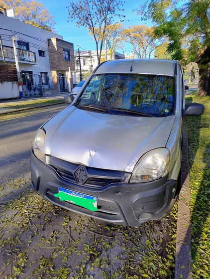 Renault Kangoo 1.6 2 Furgon Confort 5as Lc Cd