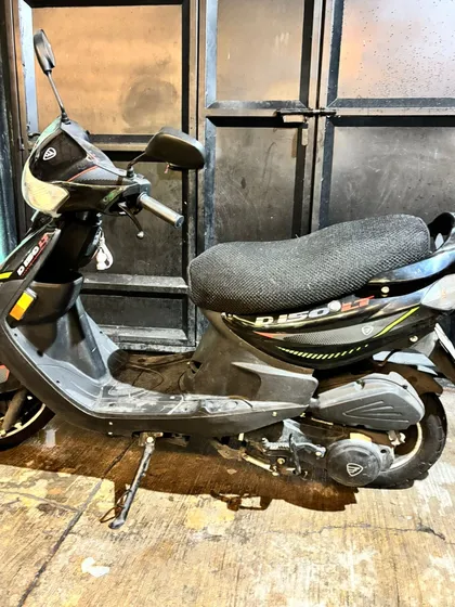 Italika D 150lt Seminueva