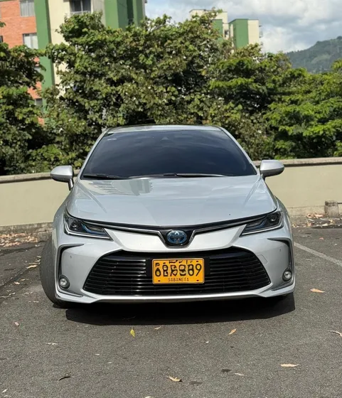 Toyota Corolla 1.8 Se-g