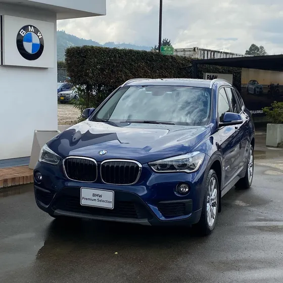 Bmw X1 2.0 F48 Sdrive 18d