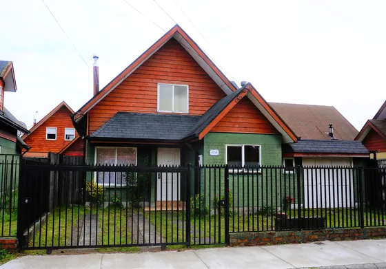 1266 - Psj. Quitrahue N°4718, Santuario De La Laguna