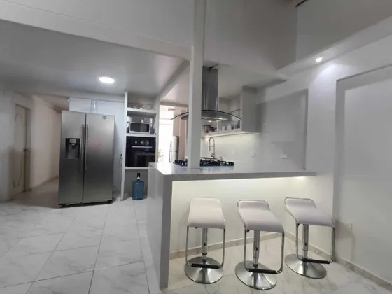 S.c Casa En Venta En Gallardin Parte Baja