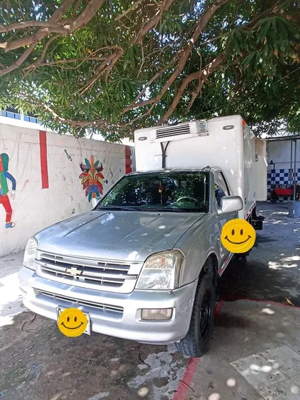Chevrolet D-max 2.5l Mecánica