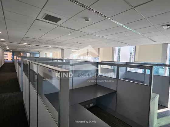 Oficina En Apoquindo