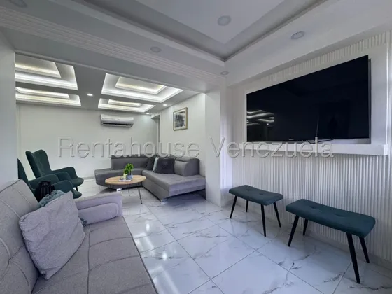 Apartamento En Venta En Santa Paula Juan Ortiz