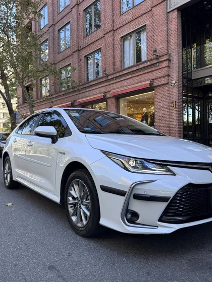 Toyota Corolla 1.8 Hev Xei Ecvt