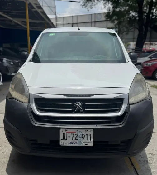 Peugeot Partner 1.6 Hdi Mt
