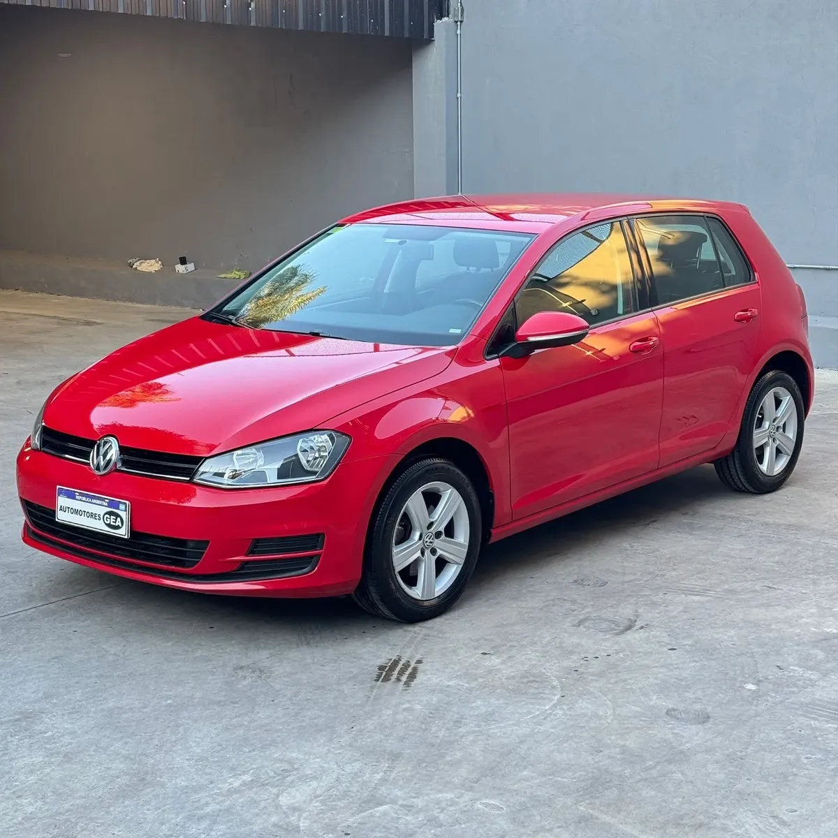 Volkswagen Golf 1.6 Trendline