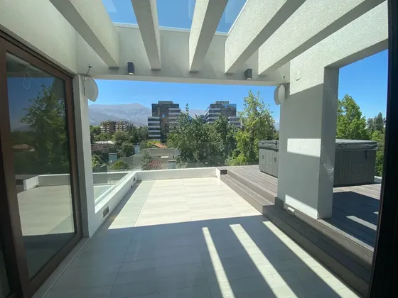 Gran Vista Duplex Vende/arriendo Vigente, Las Hualtatas V.