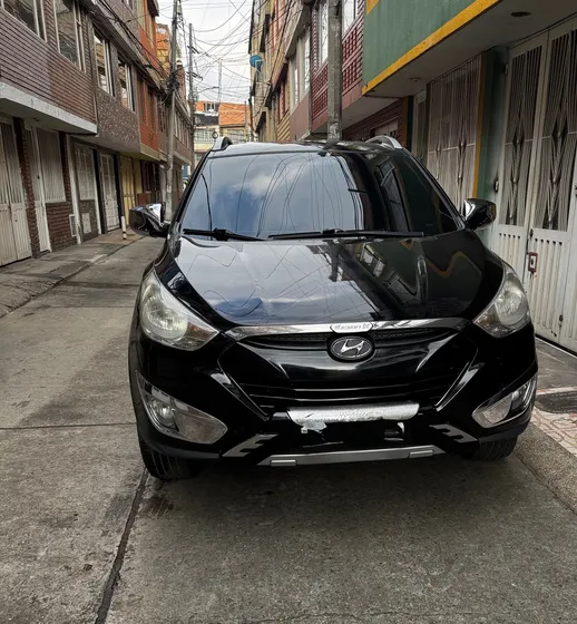 Hyundai Tucson Ix-35 2.0l 4x2