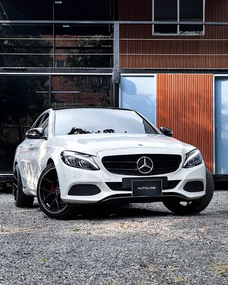 Mercedes-benz Clase C 1.6