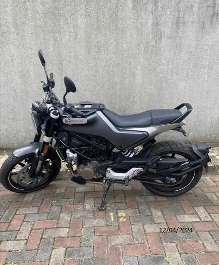 Husqvarna Svartpilen