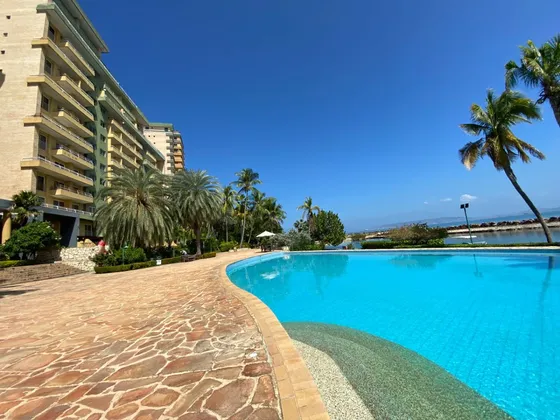 Vista Al Mar Con Excelente Precio En Residencias Marina Mar 