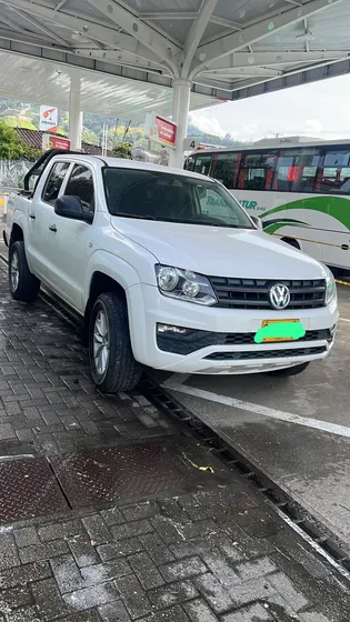 Volkswagen Amarok Trendline 4x4