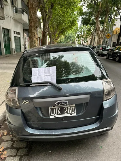 Ford Ka 1.0 Fly 63cv