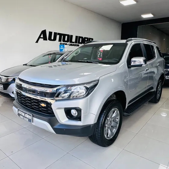 Chevrolet Trailblazer 2.8 4x4 Premier At