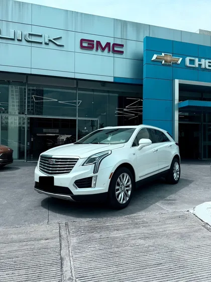 Cadillac Xt5 3.7 Platinum At