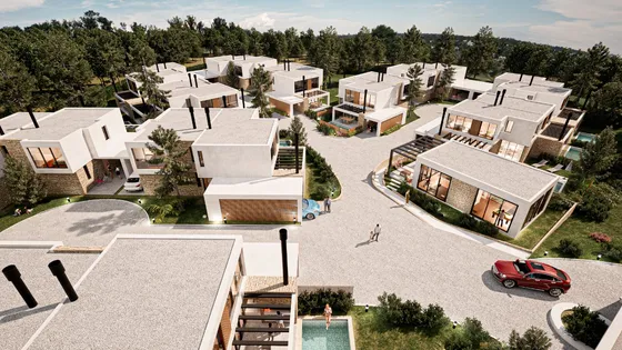 Venta De Casas En Un Exlusivo Barrio Privado - Punta Ballena