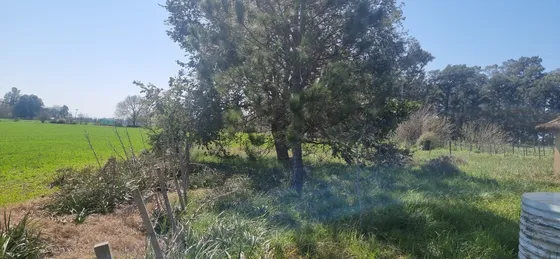 Casa De 60 Metros Con Lote De 4 Mil Metros En Cañuelas 