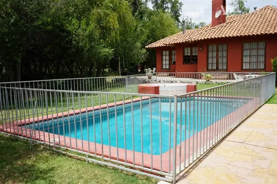 Parcela En Pirque 5.000 M, Casa, Cabañas, Airbnb