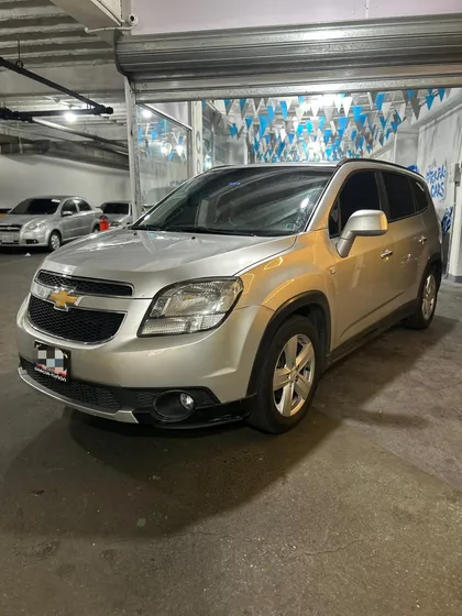 Chevrolet Orlando Aut