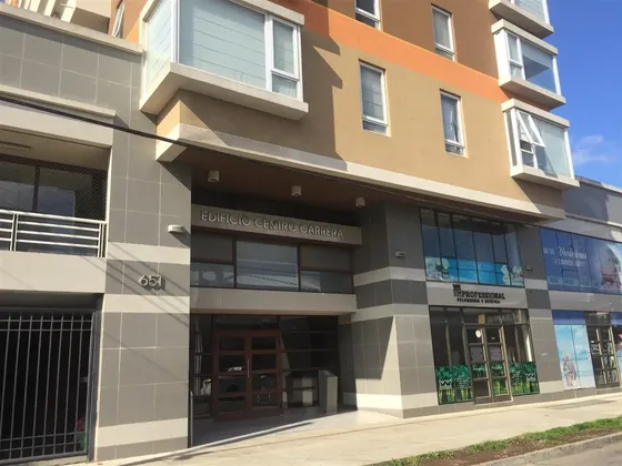 Departamento En Arriendo De 1 Dorm. En Temuco