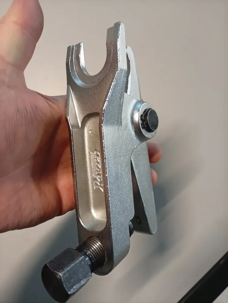 しほ Extrator Pivo Bandeja Suspensão Dianteira Gm Raven 133197