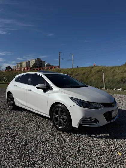 Chevrolet Cruze Ii 1.4 Ltz At 153cv